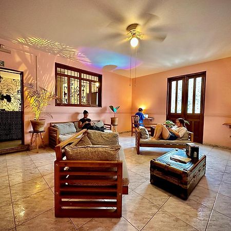 Hostal Central Oaxaca Esterno foto