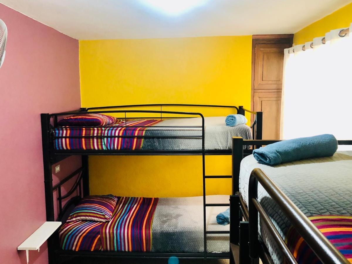 Hostal Central Oaxaca Esterno foto