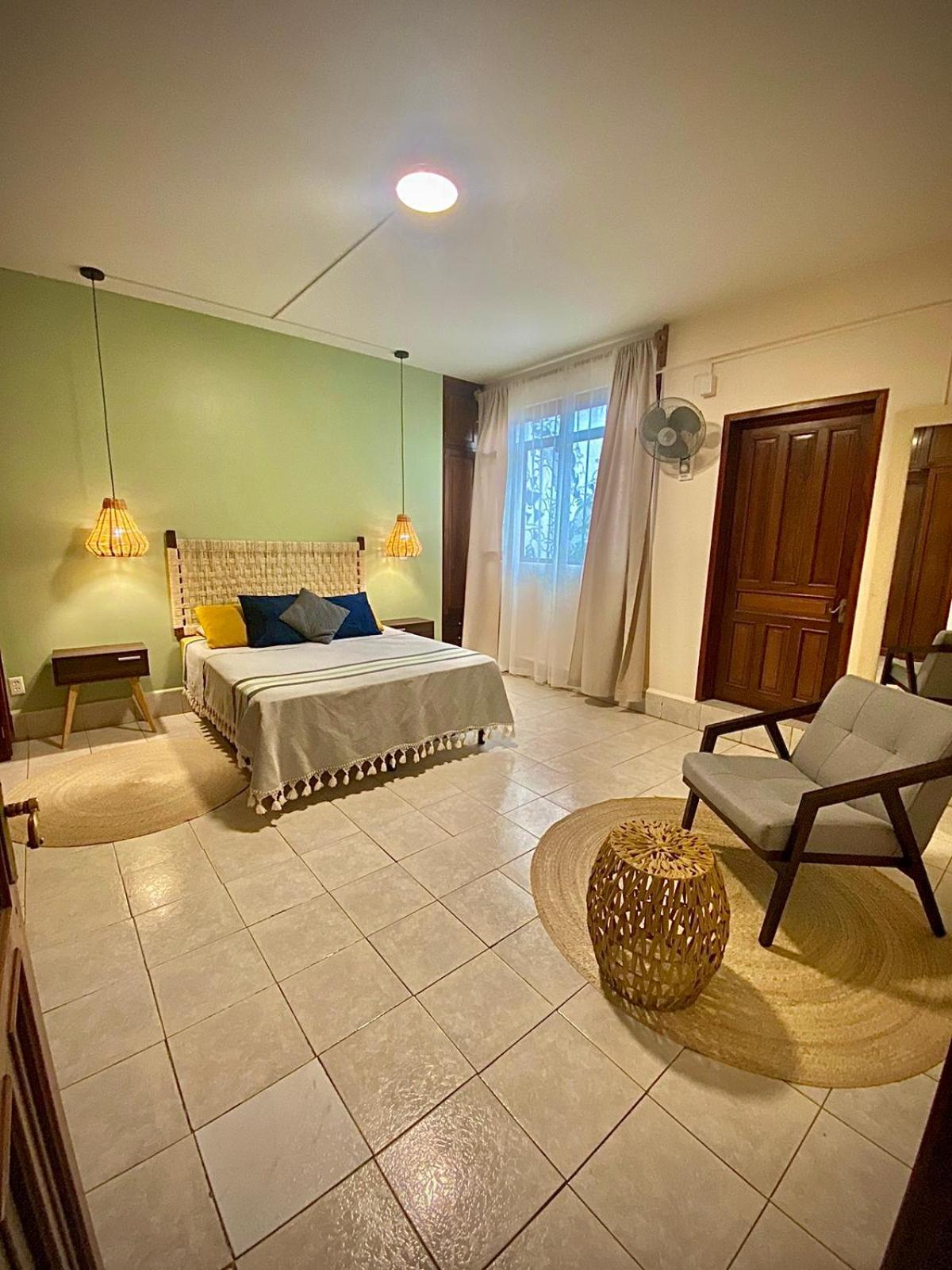 Hostal Central Oaxaca Esterno foto