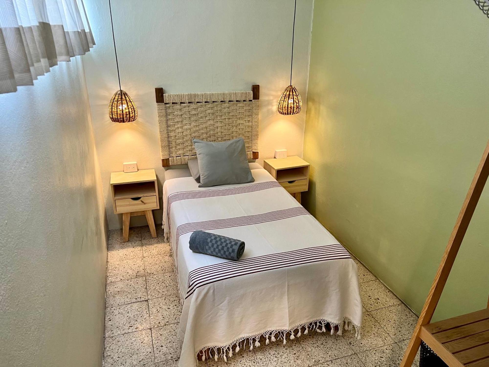 Hostal Central Oaxaca Esterno foto