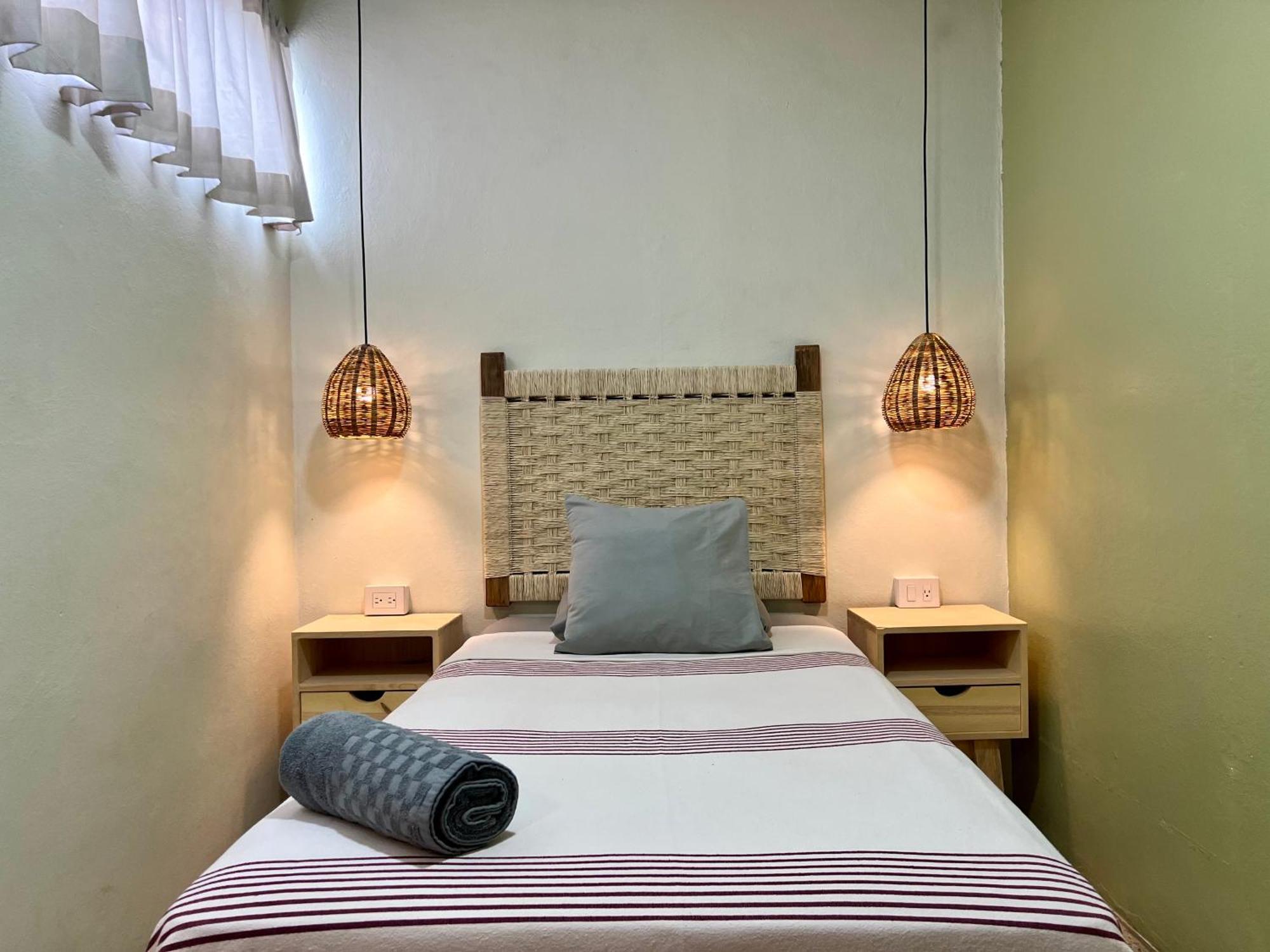 Hostal Central Oaxaca Esterno foto