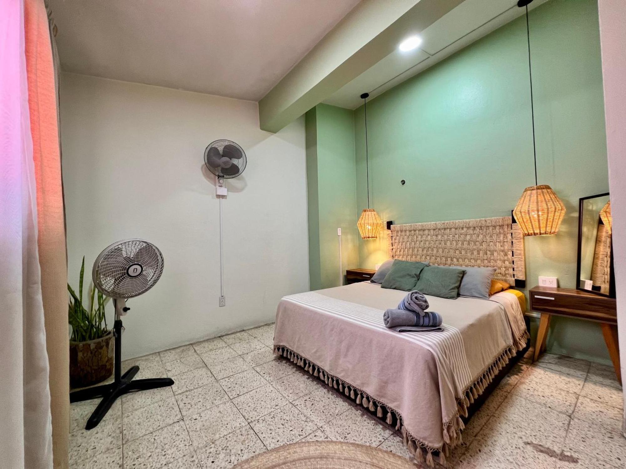 Hostal Central Oaxaca Esterno foto