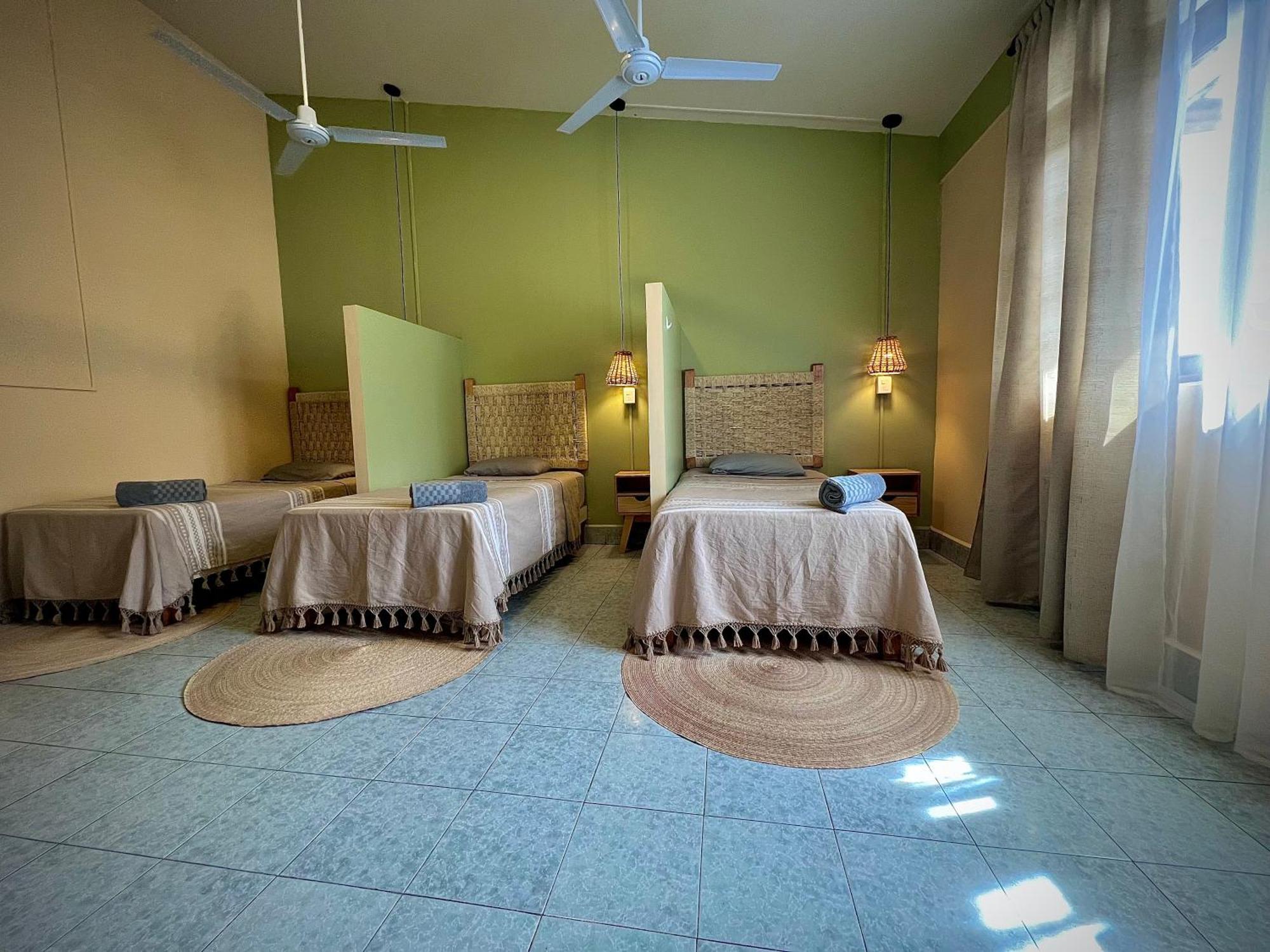 Hostal Central Oaxaca Esterno foto