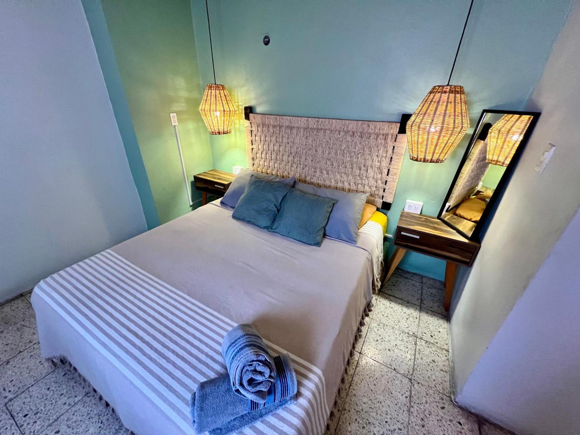 Hostal Central Oaxaca Esterno foto
