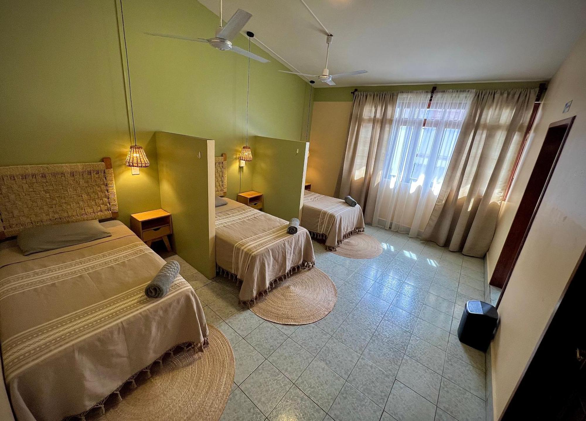 Hostal Central Oaxaca Esterno foto