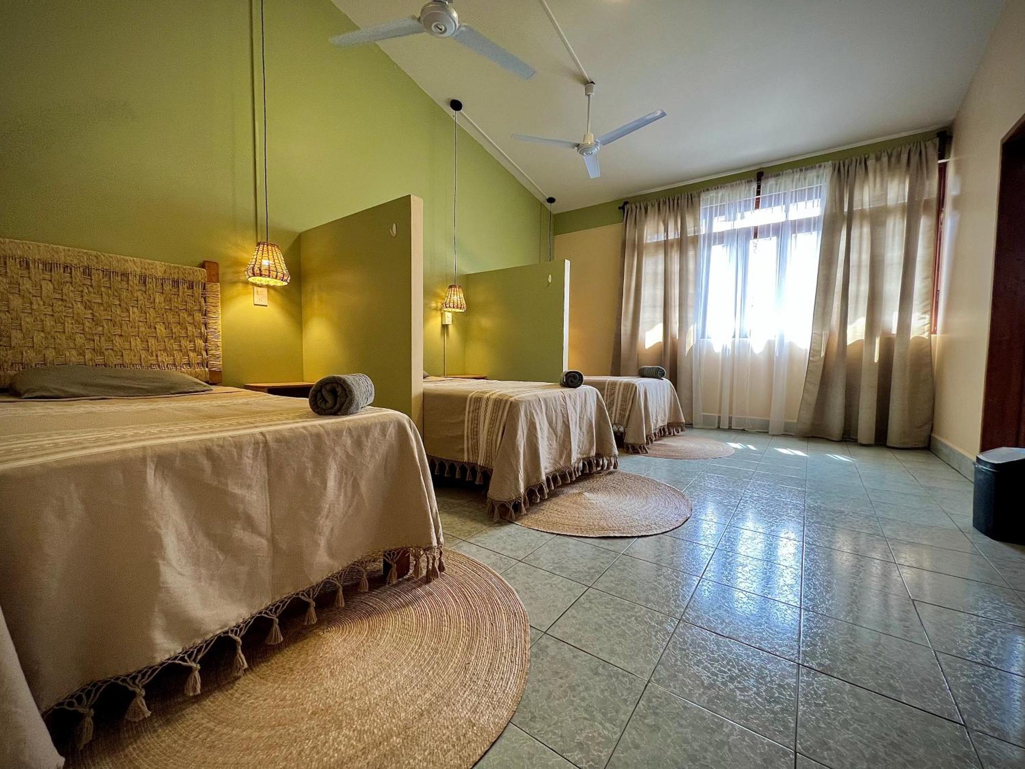 Hostal Central Oaxaca Esterno foto